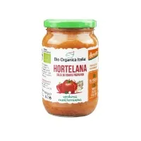 Sauce tomate hortelana 350 g, Bio Organica Italia