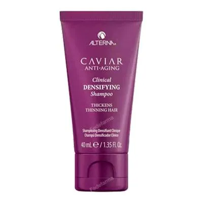 Caviar antiaging densifying shampoo 40 ml, Alterna
