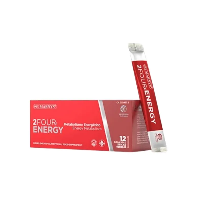 2 four energy 12 stick bebibles, Marnys