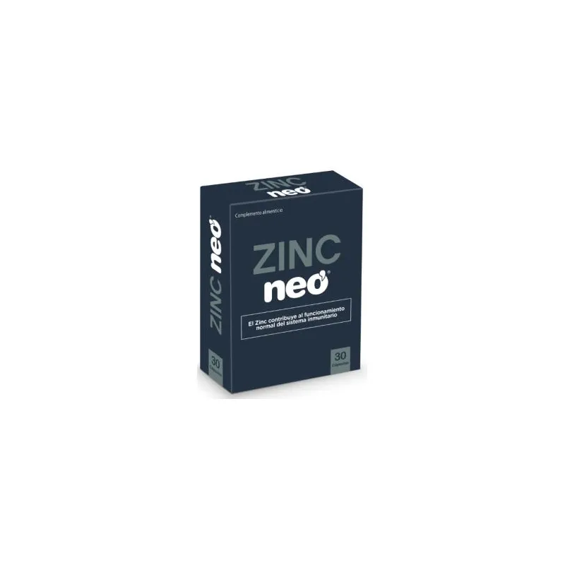 Zinco bisglicinato 25 mg 30 capsule, Neo