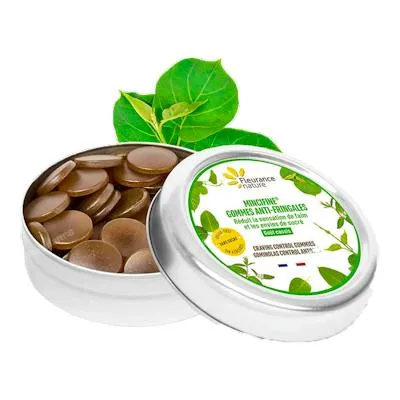 Mincifine gummie control antojos metalica 80 g, Fleurance Nature