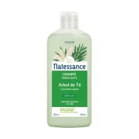 Champú árbol del té purificante 250 ml, Natessance