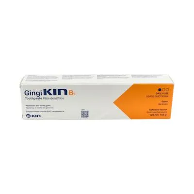 Gingikin B5/PLUS pasta dental diario 125 ml, Kin