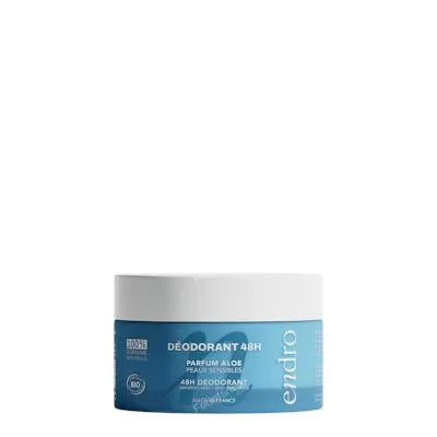Desodorante 48H aloe 50 ml, Endro Cosmetiques