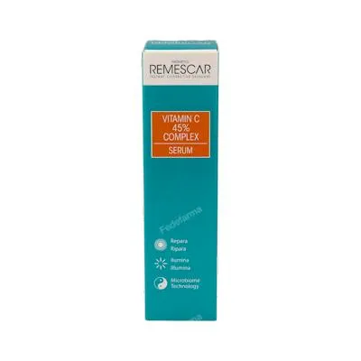 Vitamin C+ Hyaluron Reparatur-Serum 30 ml, Remescar