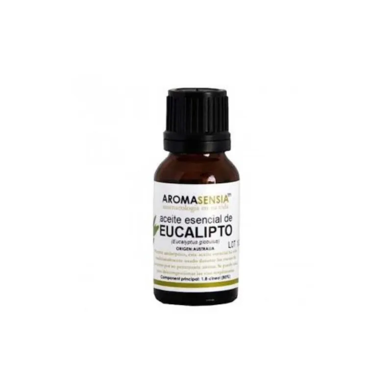 Ätherisches Australisches Eukalyptusöl 15 ml, Aromasensia