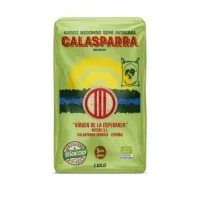 Arroz semi integral -envase plastic 1 kg, Calasparra