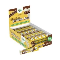 Snack protein charlie´s bar 30 x 25 g, Protella