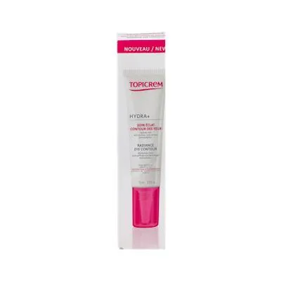 Hydra+ contorno de ojos 15 ml, Topicrem