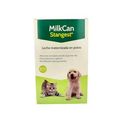 Leite em pó milkcan vet 250 g, Stangest Vet