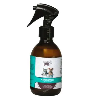 Acondicionador desenredante bifasico 35 ml, Healthy Pets