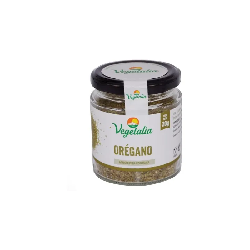 Orégano BIO 20 g, Vegetalia