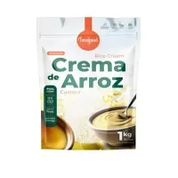 Creme de arroz natas (custard) 1 kg, Torafood