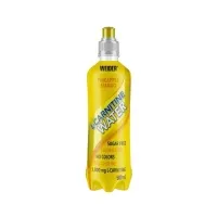 Bebida carnitine water piña mango 500 ml, Weider