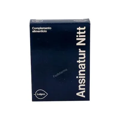 Ansinatur nit 15 Kapseln, Luigco