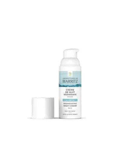 Crema noche regeneradora hydra protect, Laboratoires de Biarritz