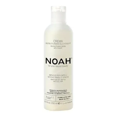Crema reestructurante con yogur 250 ml, Noah