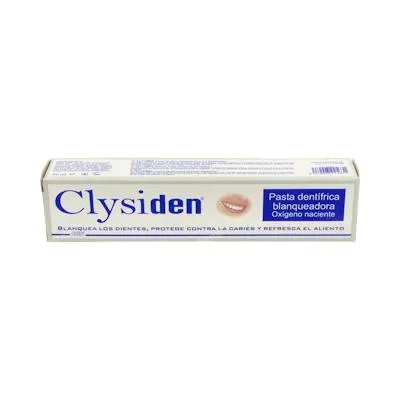 Pasta dental 50 ml, Clysiden