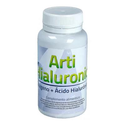 Artic hialuronic 60 capsules, Saludalkalina