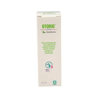 Otorig 10 ml, Extrefarma