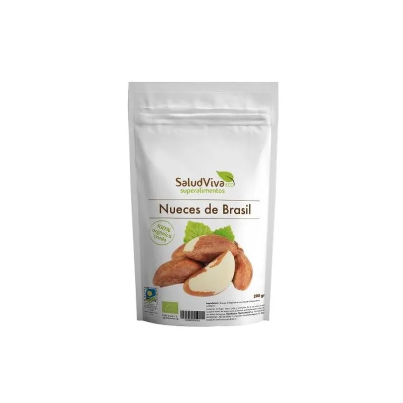 Brazilianoten BIO 200 g, Salud Viva