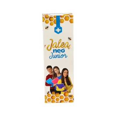 Jalea junior jalea 14 viales, Neo