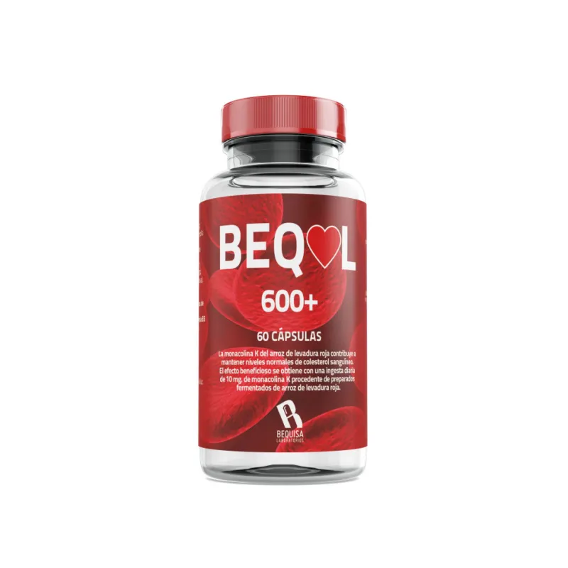 Berberiqol 60 capsules, Bequisa