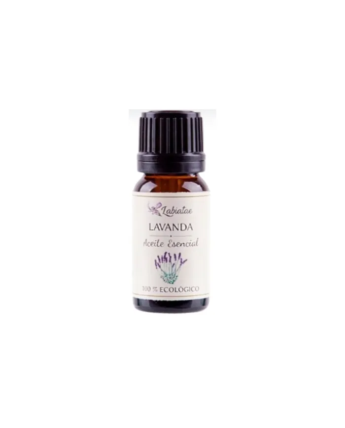 Organic lavender essential oil 12 ml, Labiatae