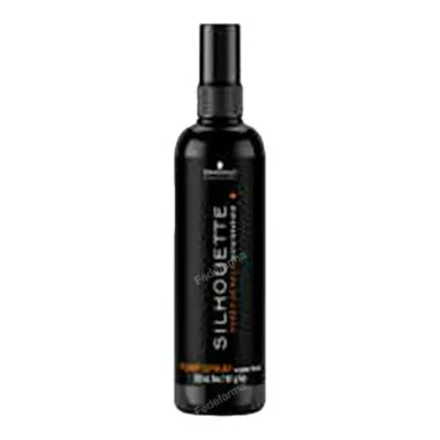 Silhouette fij. extra fuerte laca 1000 ml, Schwarzkopf Professional