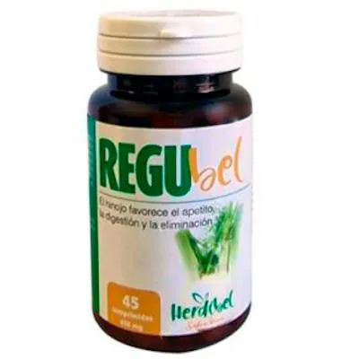 Regubel 45 comprimidos, Herdibel