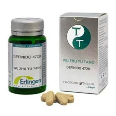 Base definido 472B 60 comprimidos, Erlingen