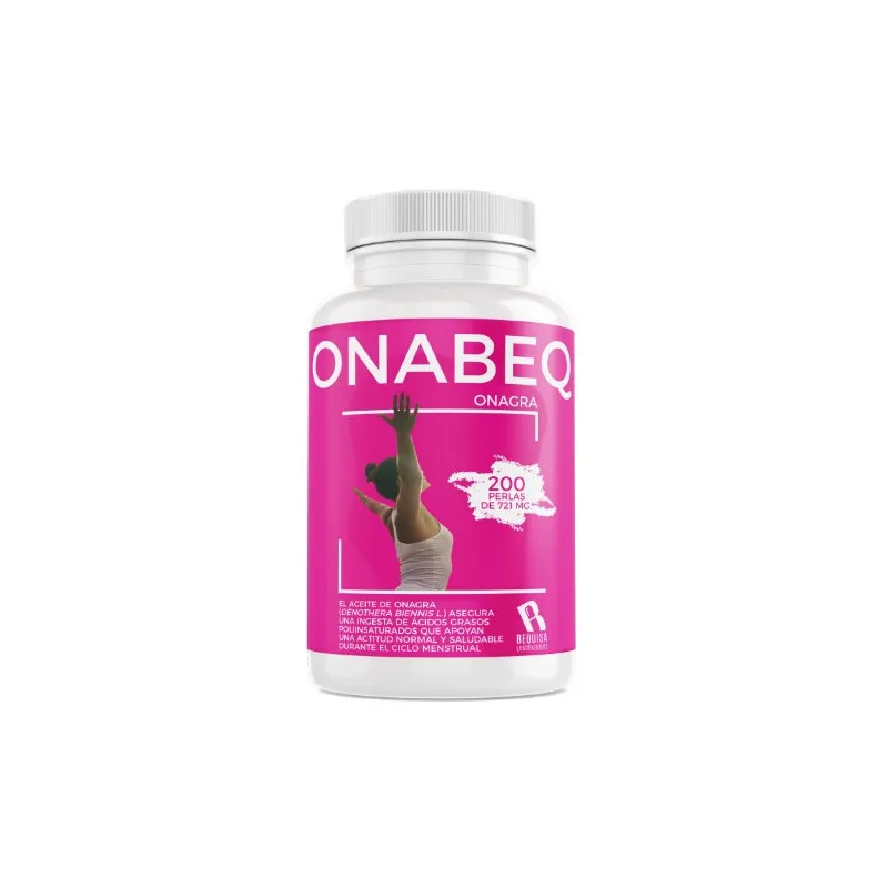 Onabeq frambeth 200 pearls, Bequisa