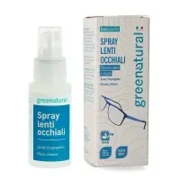 Spray limpiagafas BIO 50 ml, Greenatural