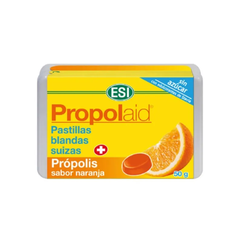 Propolaid pastillas blandas suizas naranja esi, Esi-trepat Diet