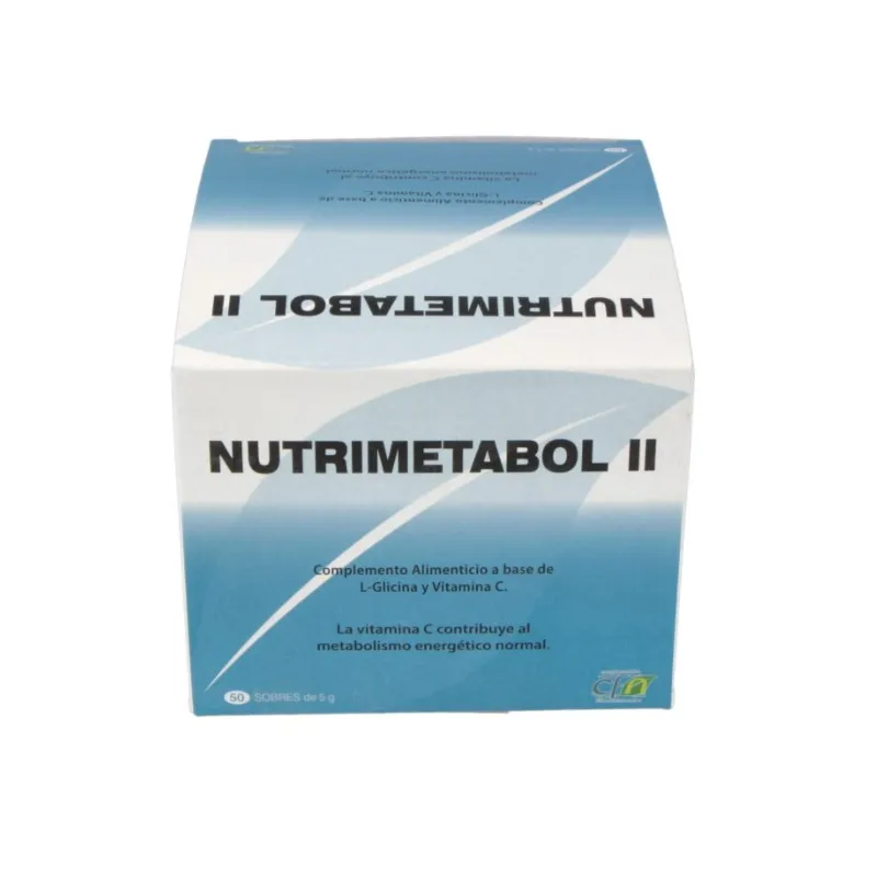 Nutrimetabol ii 250 g, Cfn