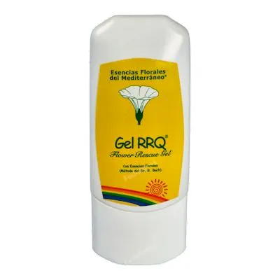 E. f. mediterraneo gel rrq (rescue remedy) 150 ml, E.f.mediterraneo