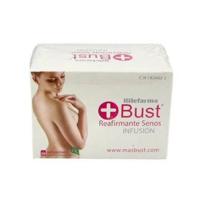 Bust infusión 20inf, Hilefarma