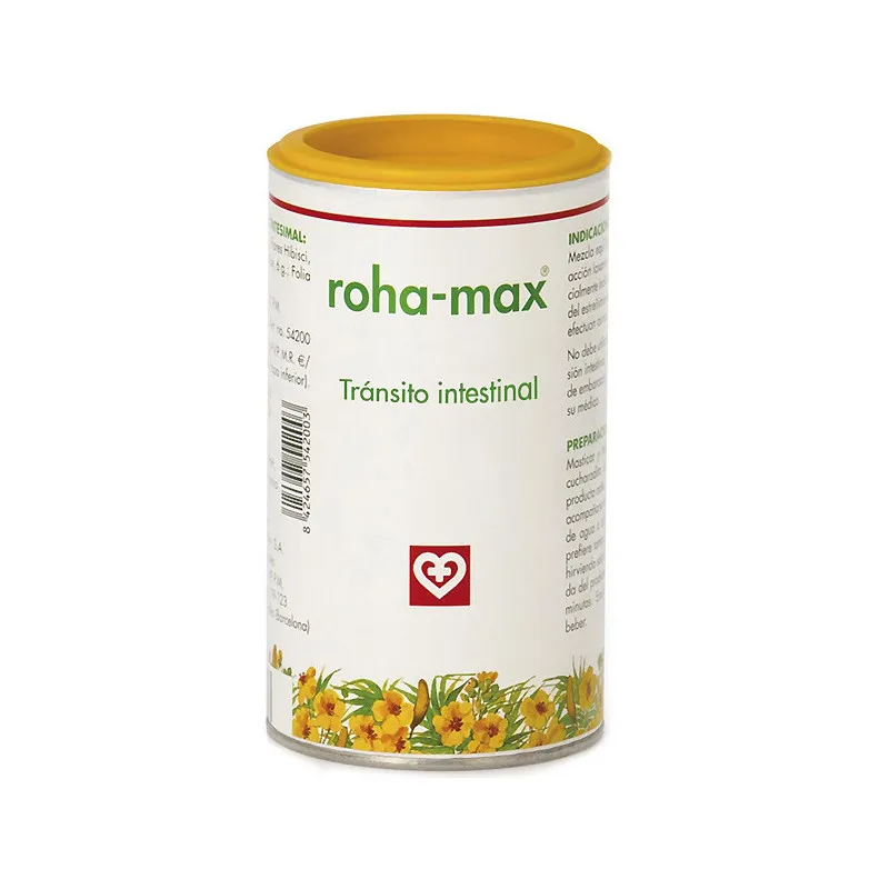 Max 130 g, Roha