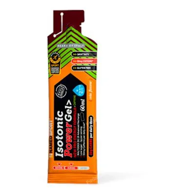 Isotonic power gel cola + caffeine, Named Sport