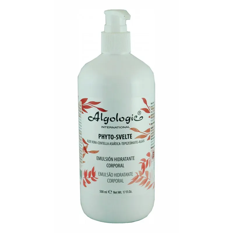 Emulsion hidrat. corporal 500 ml, Algologie