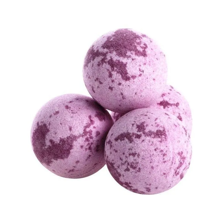 Bola de baño Lilas, Bubbles & Colors