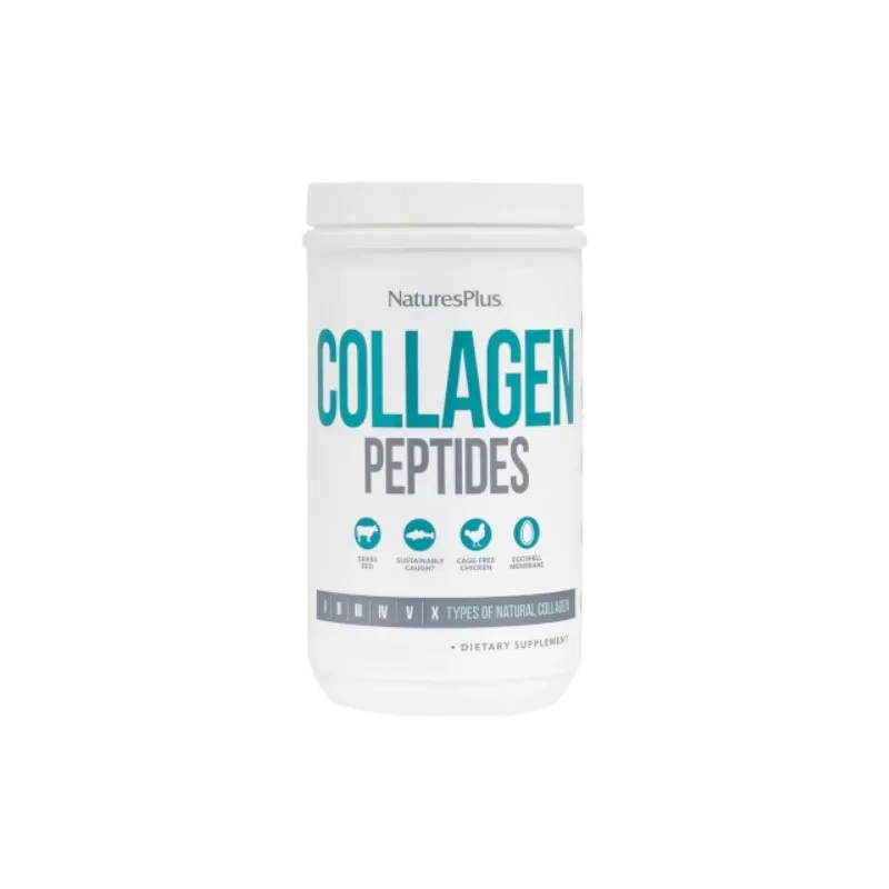 Collagen peptides 254 g, Natures Plus