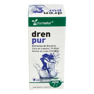 Dren pur 250 ml, Plannatur