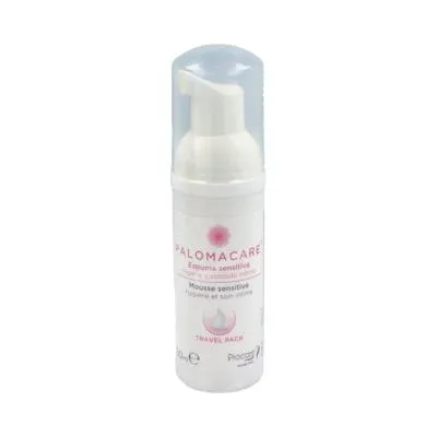 Espuma higiene intima 50 ml, Palomacare
