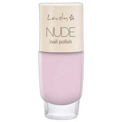 Nail polish NUDE6, Lovely