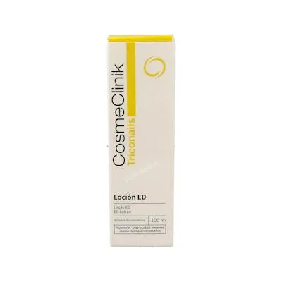 Cosmeclinik loción escamacion 100 ml, Triconails