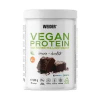 Protein brownie chocolate 540 g, Weider