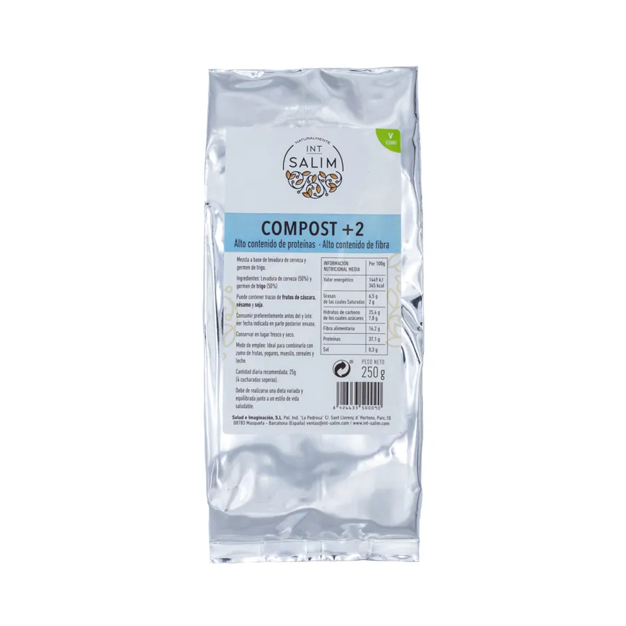 Compost +2 250 g, Intsalim