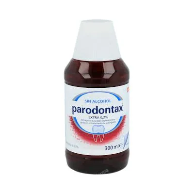 Extra colutorio 300 ml, Parodontax
