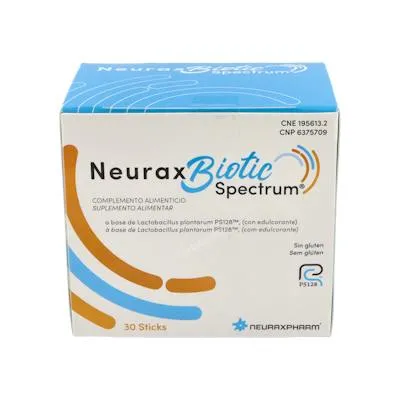 Spectrum 30 sticks, Neuraxbiotic